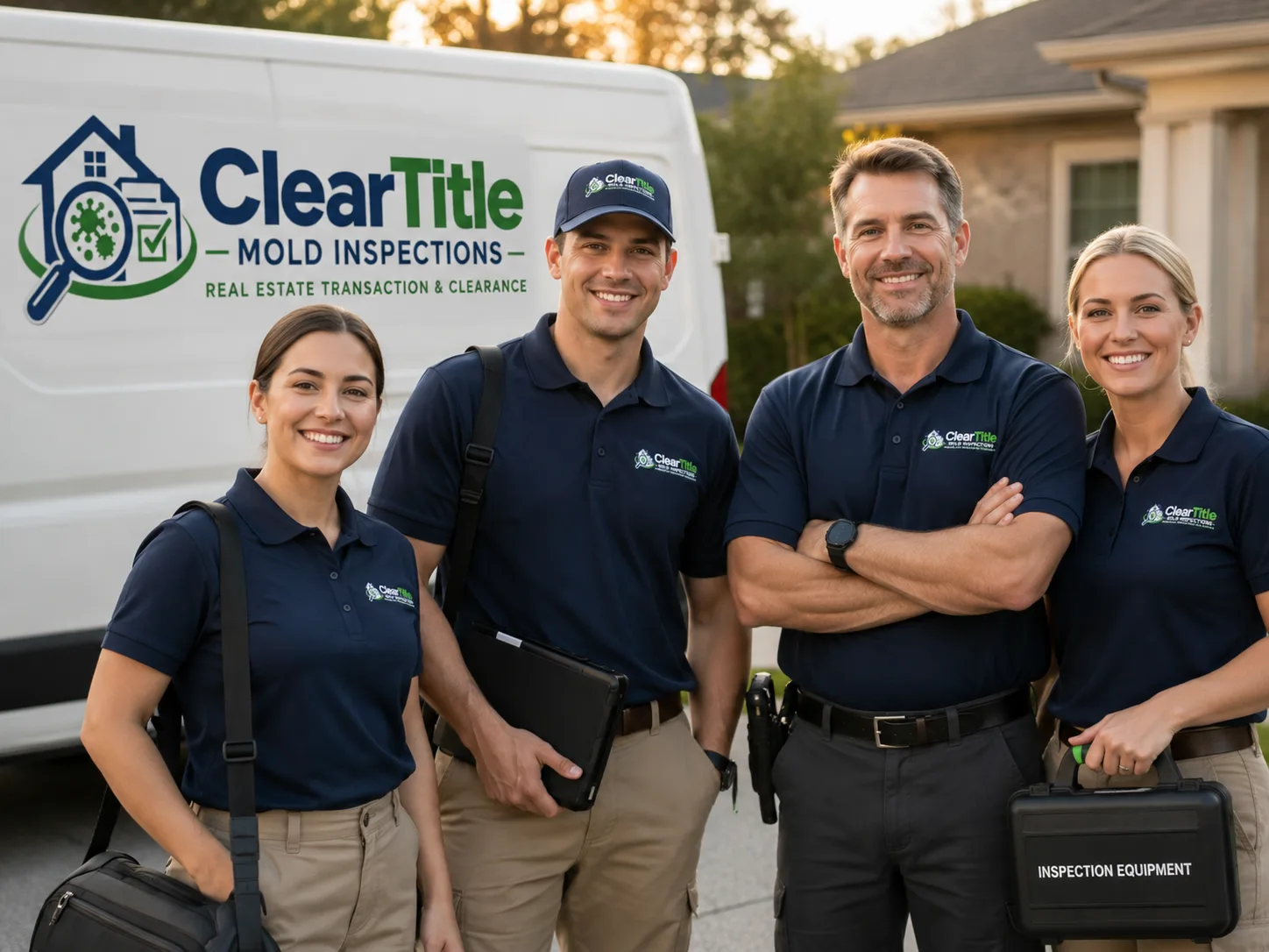 Mold Inspection For Home Sale company in Milford, OH