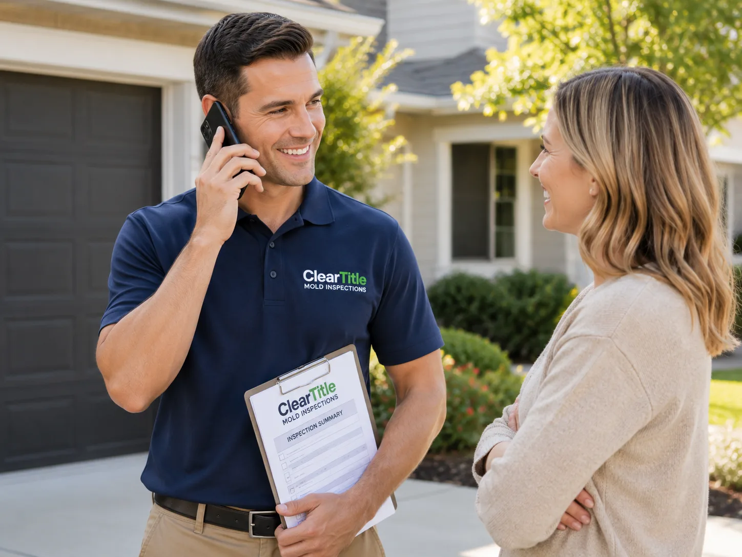 Mold Inspection For Home Sale Milford, OH FAQs